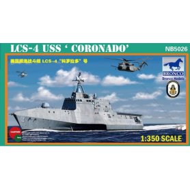 BRONCO N B5026 USS Coronado (LCS-4)