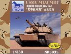 BRONCO NB 5035 USMC M1A1 MBT