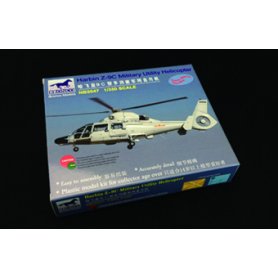 BRONCO 1:350 NB5047 Harbin Z-9C Military Utility Helicopter
