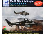 Bronco NB 1:350 WZ-10 Attack Helicopter | 2in1 |