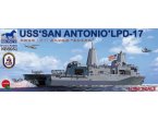 Bronco NB 1:350 USS San Antonio LPD-17