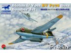 Bronco GB 1:72 Blohm und Voss BV P178