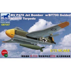 Bronco GB 7007 BV P178 Jet Bomber