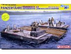 Dragon 1:35 Panzerfahre Fahredeck mit Gepanzerter Landwasserschlepper