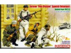 Dragon 1:35 BLUE DIVISION / Spanish volunters 1942-1943 