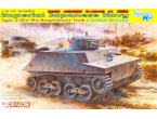 Dragon 1:35 6678 IMPERIAL JAPANESE NAVY TYPE 2 (KA-MI) AMPHIBIOUS TANK COMBAT VERSION