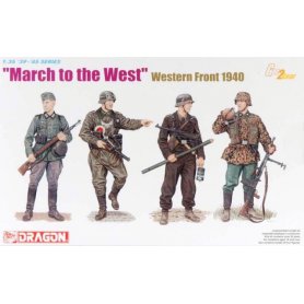 DRAGON 6703 WESTERN FRONT 1940