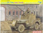 Dragon 1:35 6714 ARMORED 1/4-TON 4X4 