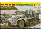 Dragon 1:35 50mm Pak 38 auf Zugkraftwagen