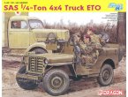 Dragon 1:35 SAS 1/4 ton 4x4 ETO