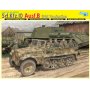 Dragon 1:35 6731 SDKFZ 10 AUSF.B 1942