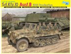 Dragon 1:35 Sd.Kfz.10 Ausf.B - 1942 PRODUCTION 