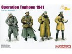 Dragon 1:35 OPERATION TYPHOON | 4 figurines | 