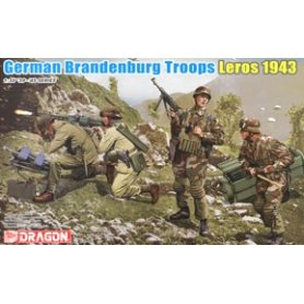 Dragon 1:35 6743 GERMAN BRANDENBURD TR.