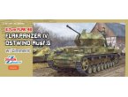 Dragon 1:35 Flakpanzer IV Ostwind Ausf.G w/Zimmerit