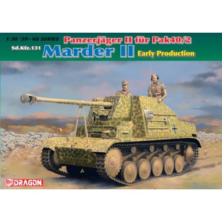 DRAGON 6769 1/35 Marder II early production