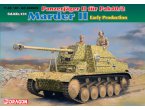 Dragon 1:35 Panzerjager II fur PaK.40/2 Marder II early production 