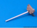 ABER 1:48 Metal gun barrel 76.2mm M7 for M10 