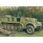 Dragon 1:35 Sd.Kfz.7 8t TYP HL Model 11 / 1943 