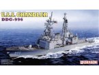 Dragon 1:700 USS Chandler