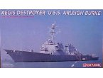 Dragon 1:700 American rocket destroyer USS Arleigh Burke
