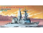 Dragon 1:700 USS Arthur W. Radford - AEMSS DESTROYER