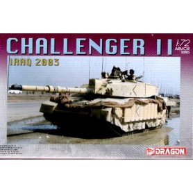 DRAGON 7228 CHALLENGER II IRAQ 1/72