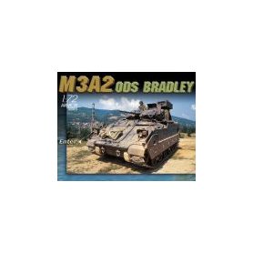 DRAGON 7229 M3A2 ODS BRADLEY 1/72