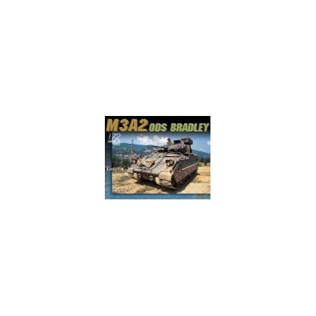 Dragon 1:72 7229 M3A2 ODS BRADLEY