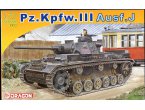 Dragon 1:72 7372 PZ.KPFW.III AUSF.J