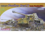 Dragon 1:72 Pz.Kpfw.V Panther Ausf.D późna produkcja