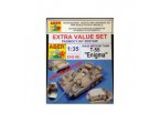 ABER EXTRA VALUE SET 1:35 T-55 Enigma