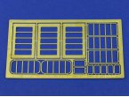 ABER Window and door frames for ships and warships / pt.2 