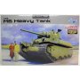 DRAGON BLACK LADEL 6798 M6 HEAVY TANK