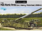 Dragon Black Label 1:72 M65 Atomic Annie 280mm gun