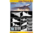 Dragon 1:200 Avro Vulcan B2