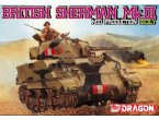 Dragon Cyber Hobby 1:35 Sherman Mk.III Midddle production Sicily