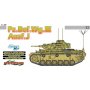 DRAGON CYBER HOBBY 6544 PZ.BEF.WG.III AUSF. J