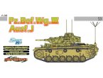 DRAGON CYBER HOBBY 1:35 6544 PZ.BEF.WG.III AUSF. J