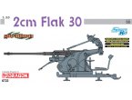 DRAGON CYBER HOBBY 1:35 6722 2cm FLAK 30