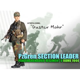 DRAGON 70328 PANZERGENADIER LEADER