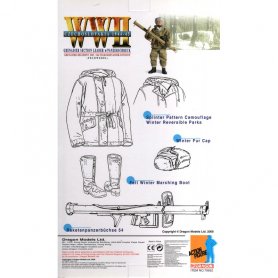 DRAGON 70652 1/6 "ALDO" GRENADIER S