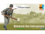 Dragon 1:6 Wehrmacht-Heer GebirgspionierKristoph Grubauer | 1 figurka |