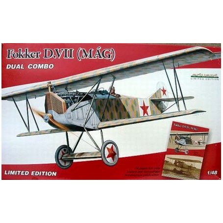 EDUARD 1147 FOKKER D.VII MAG COMBO
