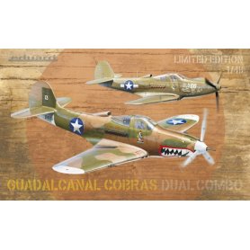 EDUARD 1161 Guadalcanal Cobras