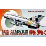 EDUARD 1171 MIG-21MF/BIS