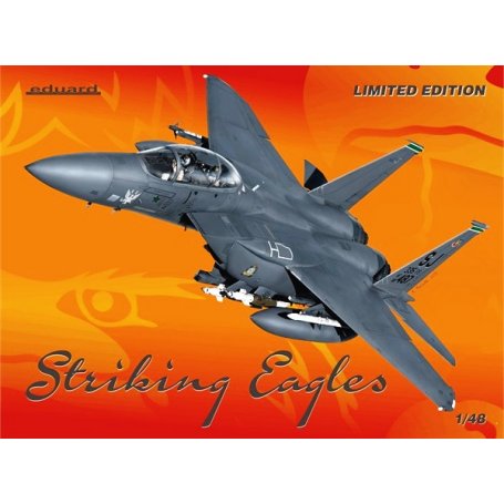 EDUARD 1177 STRIKE EAGLE LIMITED E