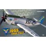 EDUARD 1180 JUGS OVER ITALY