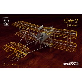 EDUARD 1185 DH-2 STRIPDOWN L.E.