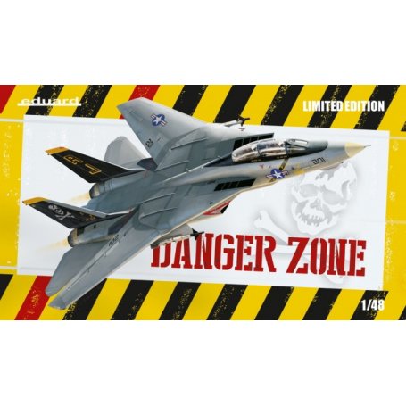 EDUARD 1192 US F14A DANGER ZONE